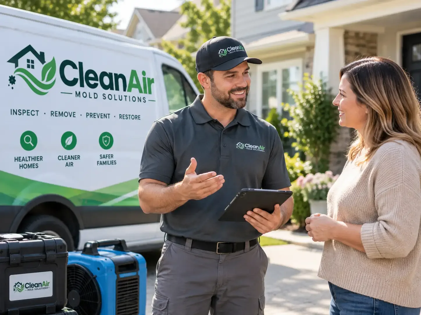 Mold Remediation Parish, NY FAQs